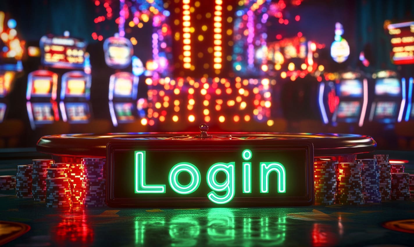 Login to DUOSPIN Casino